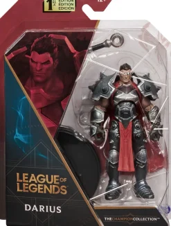 League of Legends - 10cm Actionfigur Darius