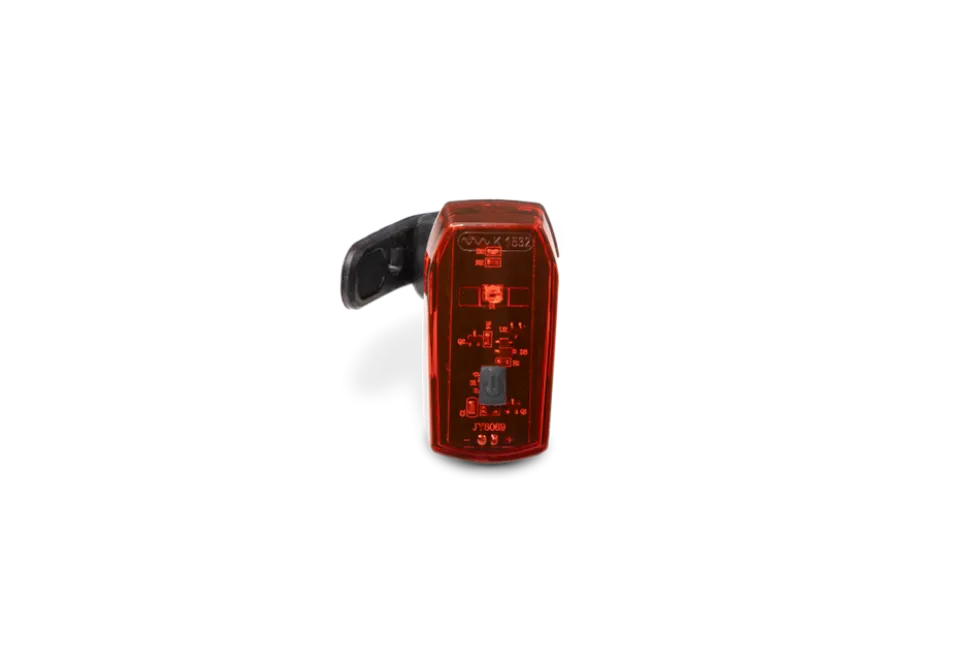 LED Rücklicht mit Universalhalterung