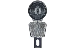 LED-Scheinwerfer, 40 LUX, Alu-Halterung, Ein-/Ausschalter, StVZO, Standlicht