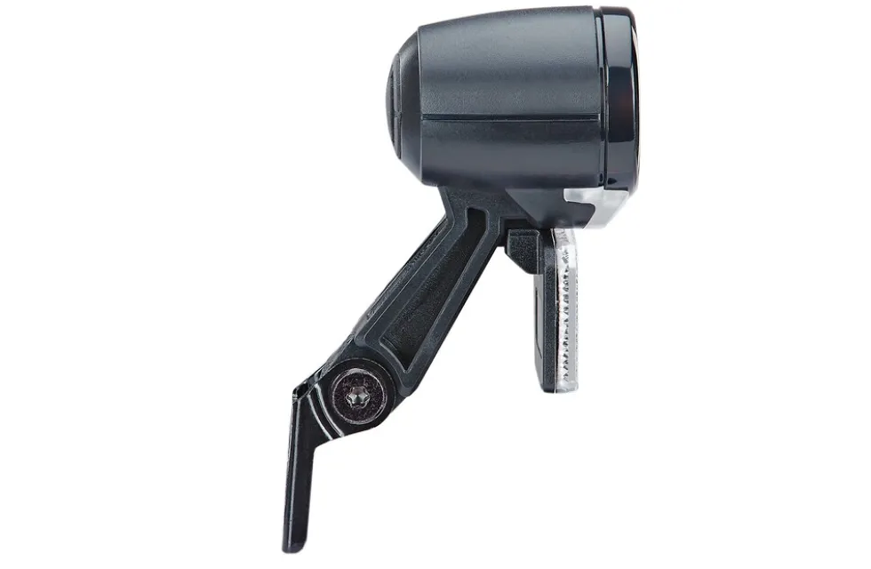 LED-Scheinwerfer, 40 LUX, Alu-Halterung, Ein-/Ausschalter, StVZO, Standlicht