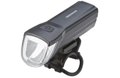 LED USB AKKU-Scheinwerfer 30/15 Lux, mit Li-Ion Akku, aufladbar per Micro-USB