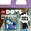 LEGO DOTS 41955 - Kreativ-Aufnäher