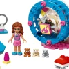 LEGO Friends - 41383 Olivias Hamster-Spielplatz