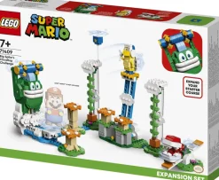 LEGO Super Mario 71409 - Maxi-Spikes Wolkengipfel Challenge Erweiterungsset