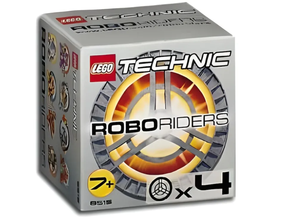 Lego Technic 8515 - RoboRiders
