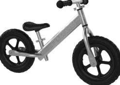 Lernlaufrad Cruzee Spezial, silber