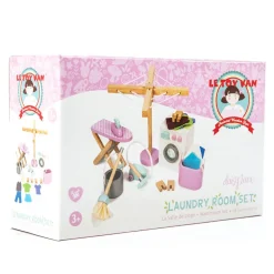 Le Toy Van Puppenhaus Zubehör Waschküche