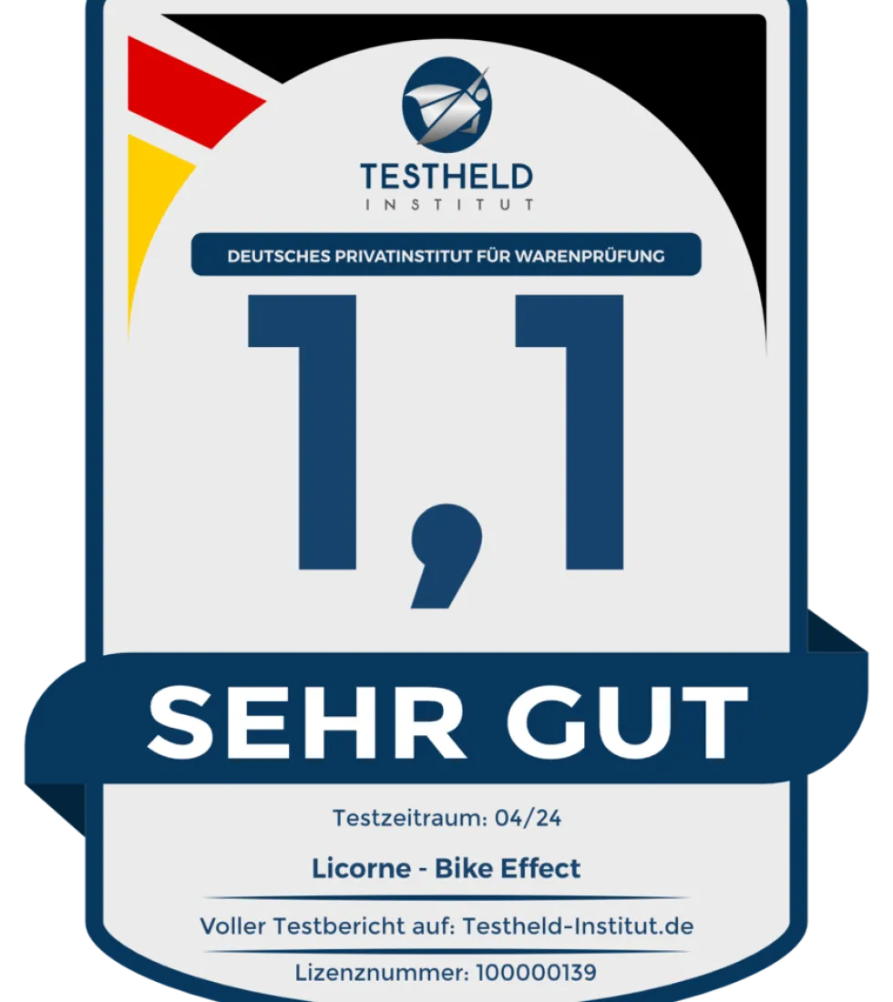 Licorne Bike Effect Premium Mountainbike in 26, 27,5 und 29 Zoll - Fahrrad für Jungen, Mädchen, Herren und Damen - Shimano 21 Gang-Schaltung - Herrenrad Zoll:26.00;Farbe:Schwarz/Orange (2xDisc-Bremse)