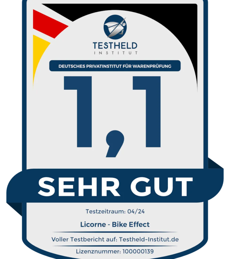 Licorne Bike Effect Premium Mountainbike in 26, 27,5 und 29 Zoll - Fahrrad für Jungen, Mädchen, Herren und Damen - Shimano 21 Gang-Schaltung - Herrenrad Zoll:26.00;Farbe:Schwarz/Orange (2xDisc-Bremse)