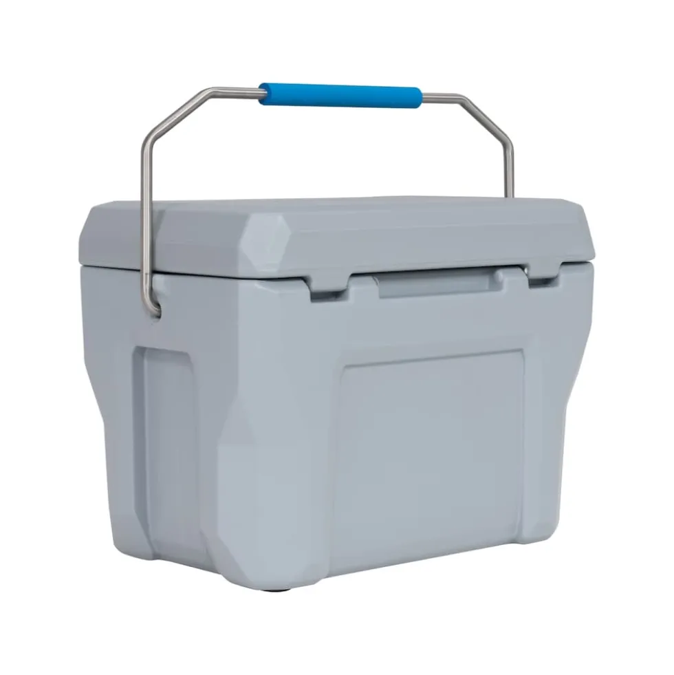Lifetime Kühlbox 26,5 Liter Volumen grau