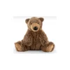 Living Nature Braunbär 24cm ohne Sound Kuscheltier Plüschtier Kinder Tiere Bär