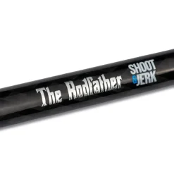 LMAB The Rodfather Shoot & Jerk RF-C68XH 2,00m 30-80g Baitcastrute