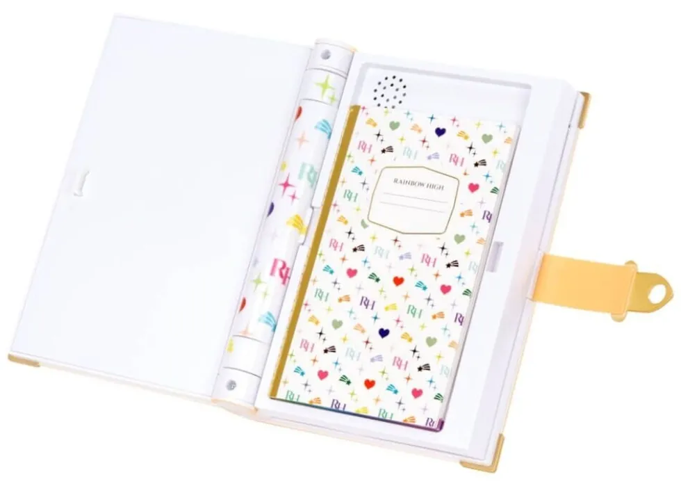 L.O.L. SURPRISE! Rainbow High Secret Journal