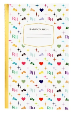 L.O.L. SURPRISE! Rainbow High Secret Journal