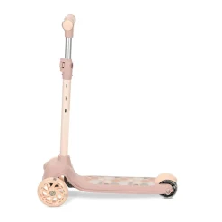 Lorelli Kinderroller Jetster PU-Rollen, ABEC-9 Lenker abnehmbar höhenverstellbar beige