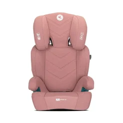 Lorelli Kindersitz Speed GT i-Size (100-150cm) Gruppe 2/3 Isofix Kopfstütze rosa