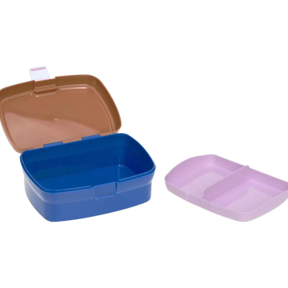 Lässig Lunchset Brotdose & Trinkflasche Little Gang