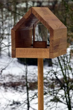 Luxus-Vogelhaus 