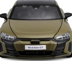 Maisto 32907G - Modellauto - Audi RS e-tron GT (grün, Maßstab 1:24) Modell Auto