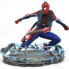 Marvel Gallery PS4 Spider-Punk 20 cm PVC Diorama