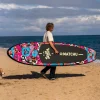 MATCHU Stand Up Paddle Yeye Weller 320x81 cm - Aufblasbares Sup Board - Limited Edition