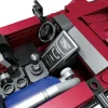 Mattel HRY18 - Hot Wheels - MEGA - Cadillac Bauset mit 319 Teile