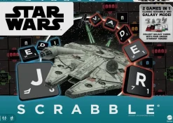Mattel - Mattel Games - Scrabble Star Wars