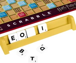Mattel Scrabble Harry Potter Brettspiel Wörterspiel