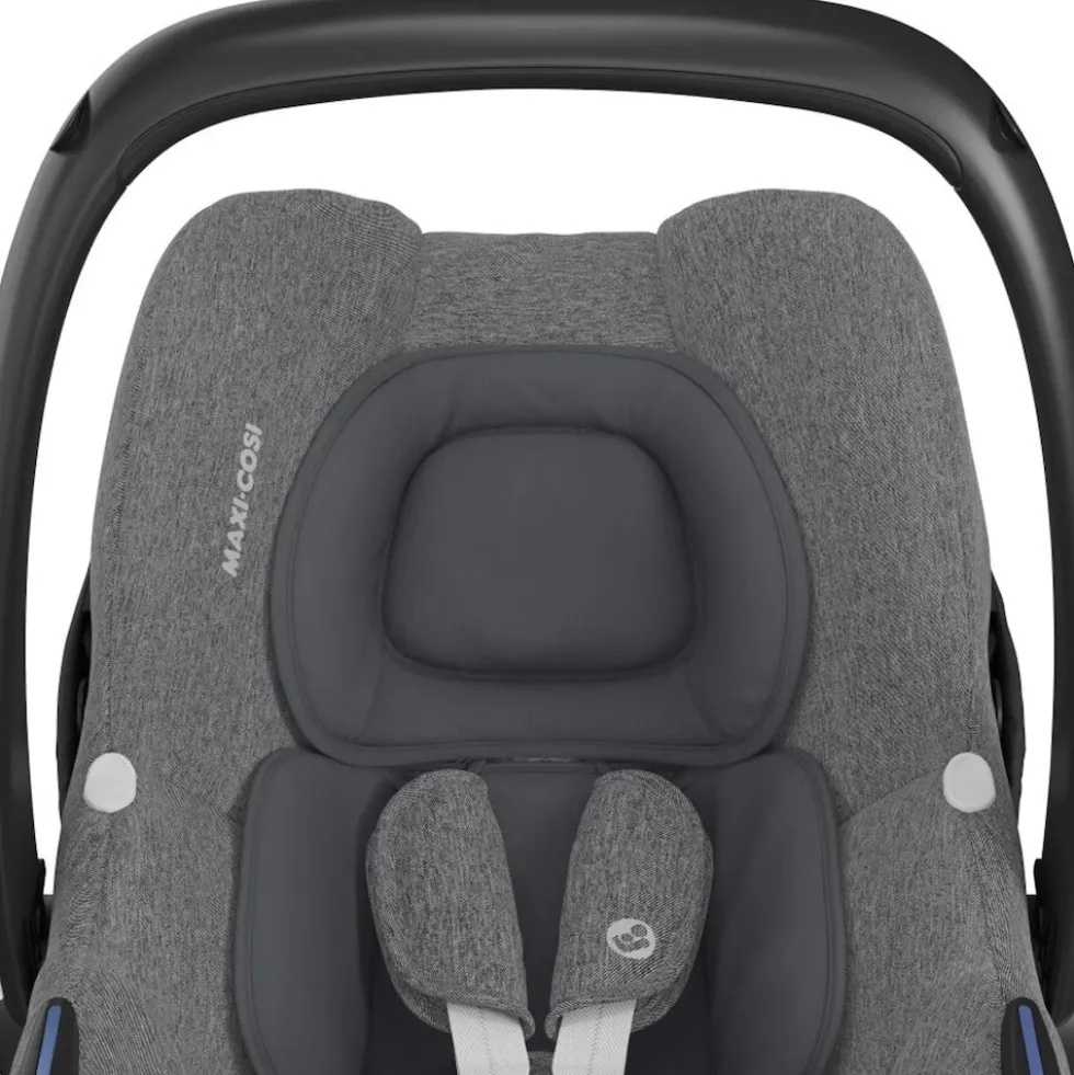 Maxi Cosi CabrioFix I-Size Babyschale Select Grey