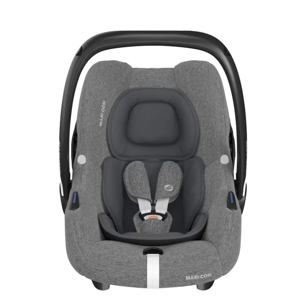 Maxi Cosi CabrioFix I-Size Babyschale Select Grey