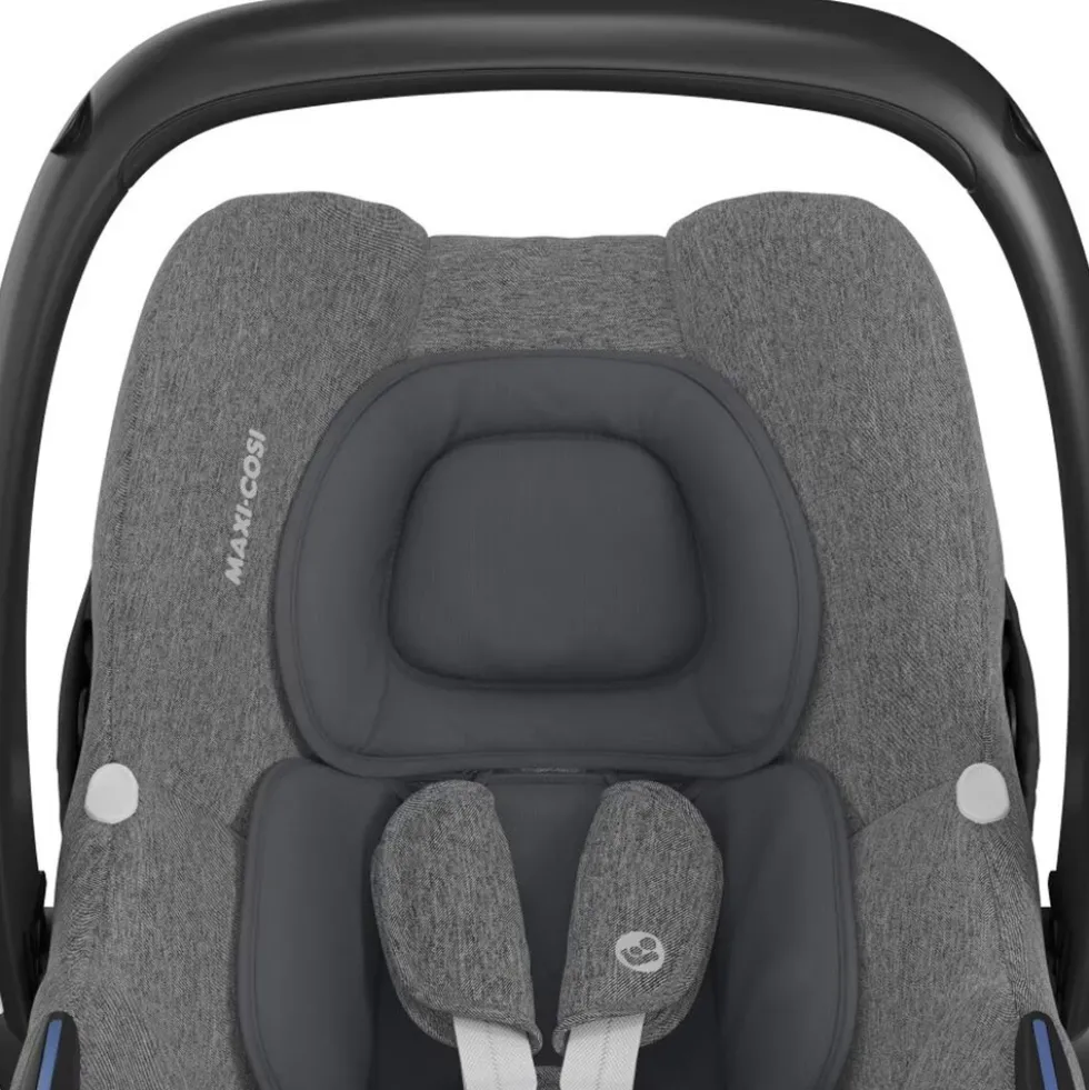Maxi Cosi CabrioFix I-Size Babyschale Select Grey