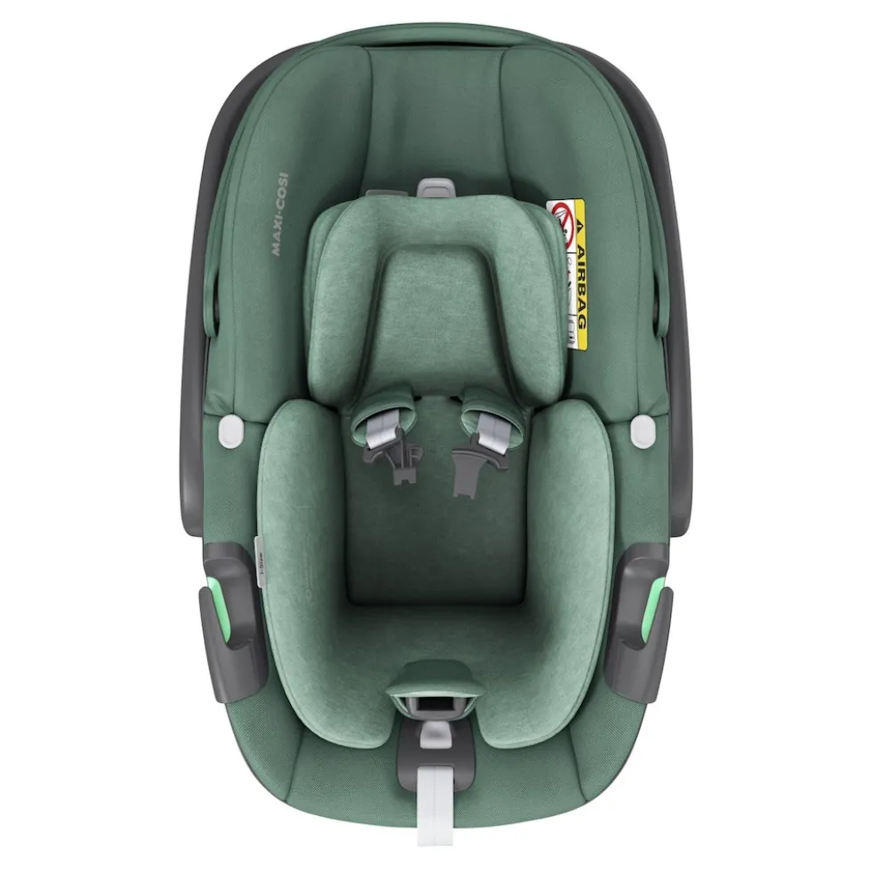 Maxi Cosi Pebble 360 Babyschale Essential Green