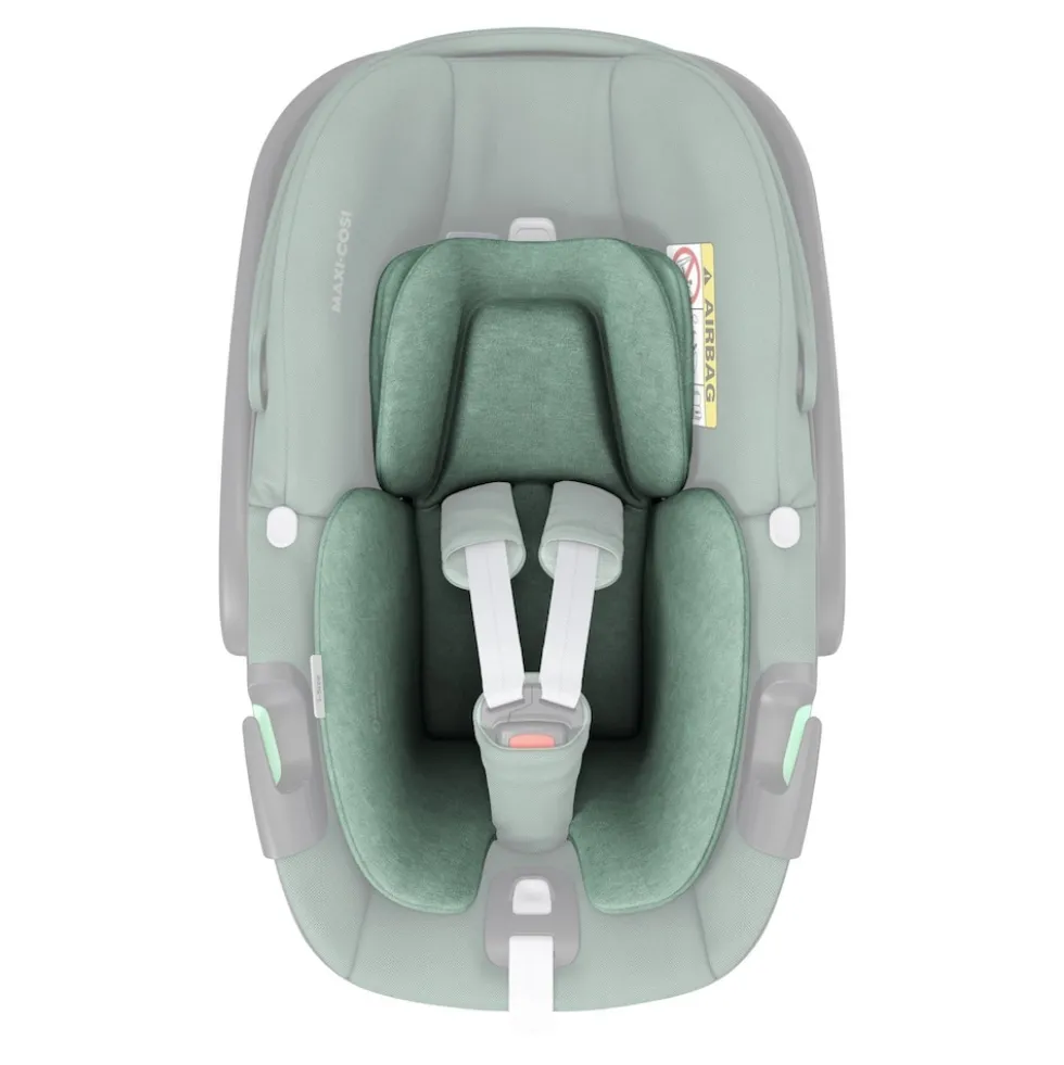 Maxi Cosi Pebble 360 Babyschale Essential Green