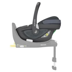 Maxi Cosi Pebble 360 Babyschale Essential Graphite