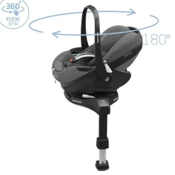 Maxi Cosi Pebble 360 Pro Select Grey
