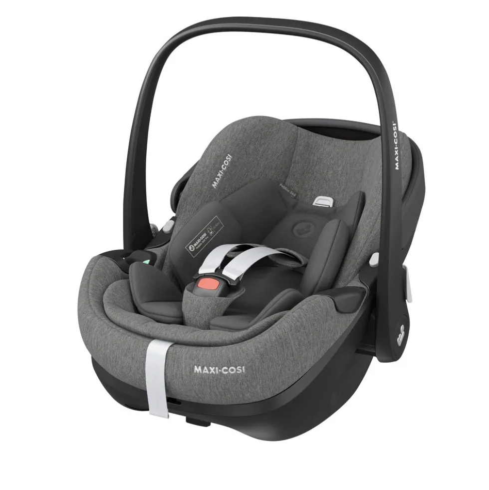 Maxi Cosi Pebble 360 Pro Select Grey