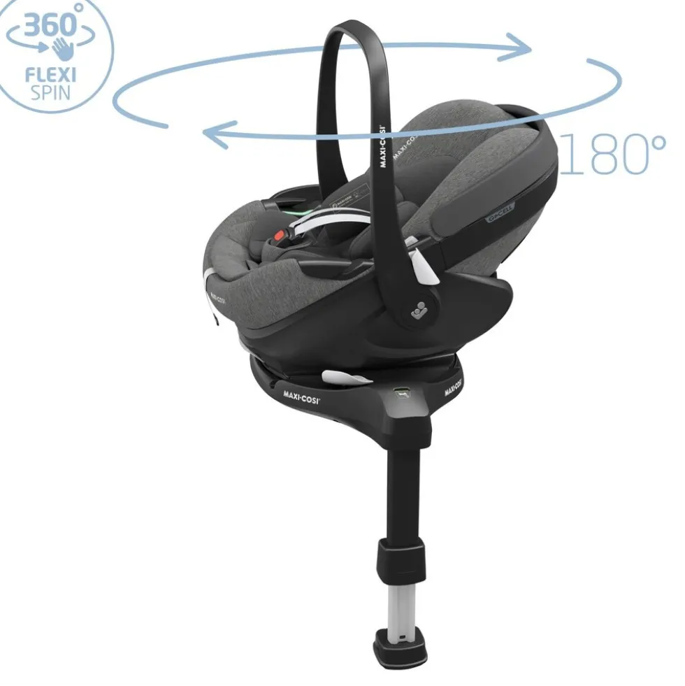 Maxi Cosi Pebble 360 Pro Select Grey
