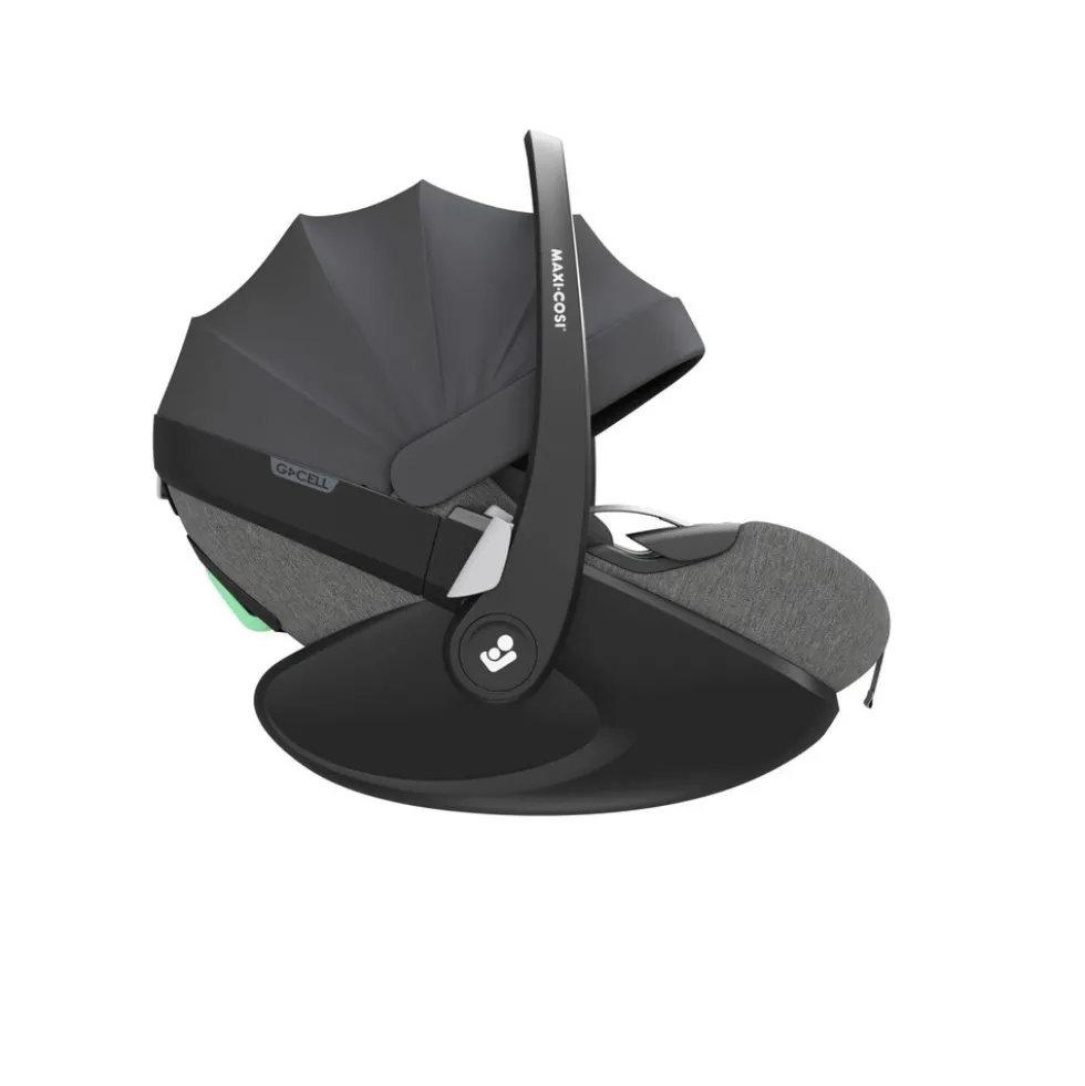 Maxi Cosi Pebble 360 Pro Select Grey