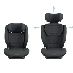 Maxi Cosi RodiFix Pro² i-Size Authentic Graphite