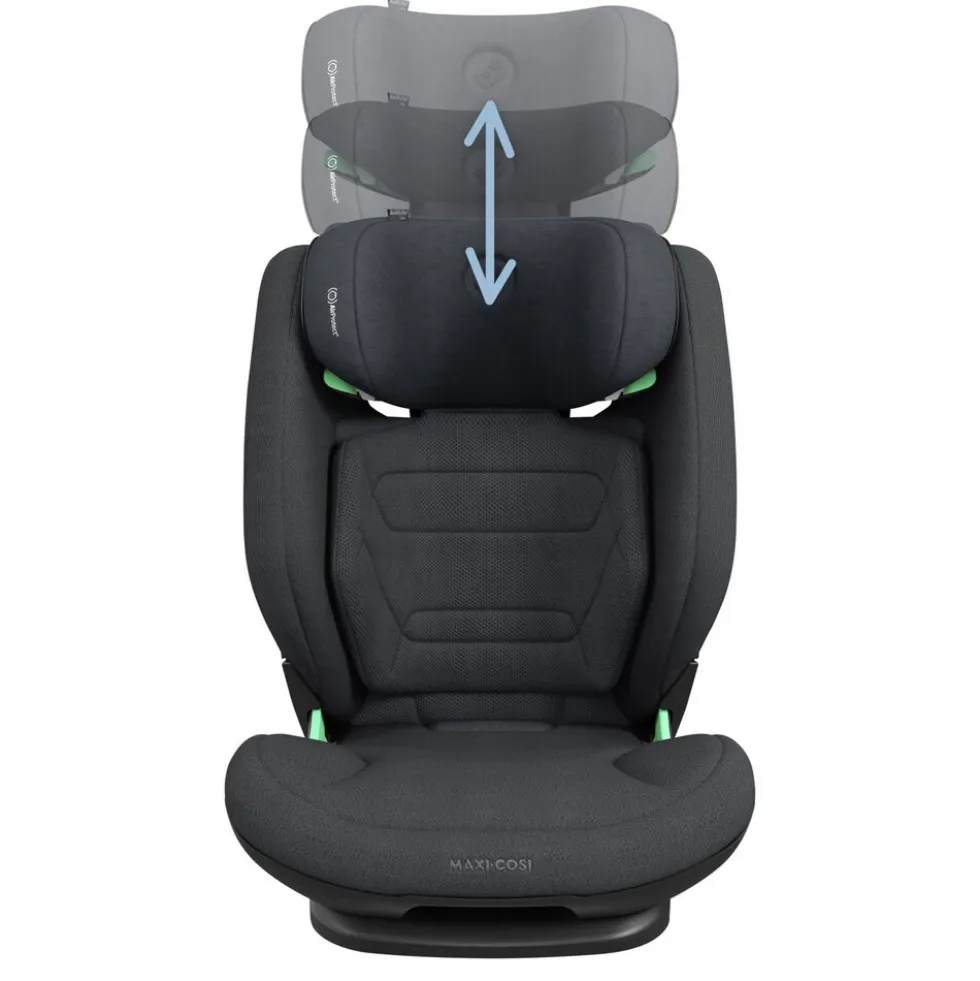 Maxi Cosi RodiFix Pro² i-Size Authentic Graphite