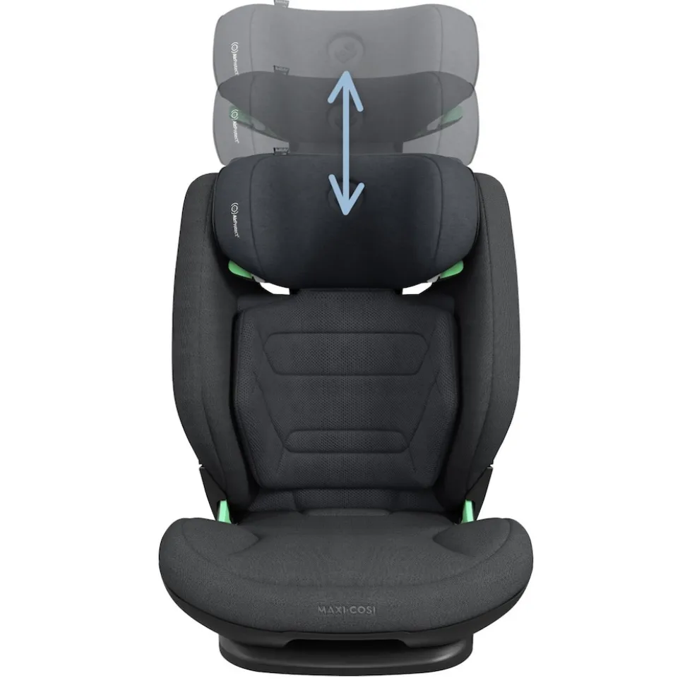 Maxi Cosi RodiFix Pro² i-Size Authentic Graphite
