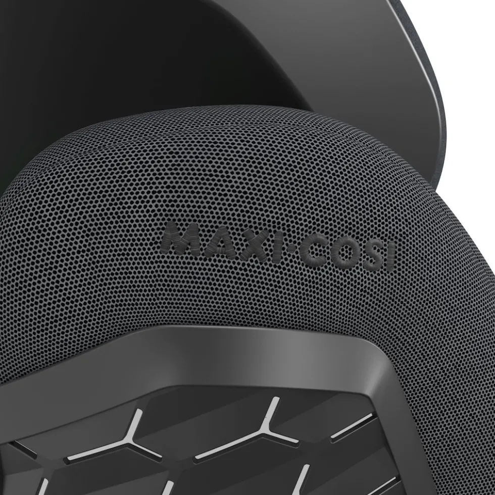 Maxi Cosi RodiFix Pro² i-Size Authentic Graphite