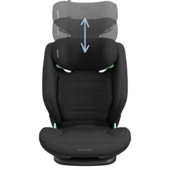 Maxi Cosi RodiFix Pro² i-Size Authentic Black