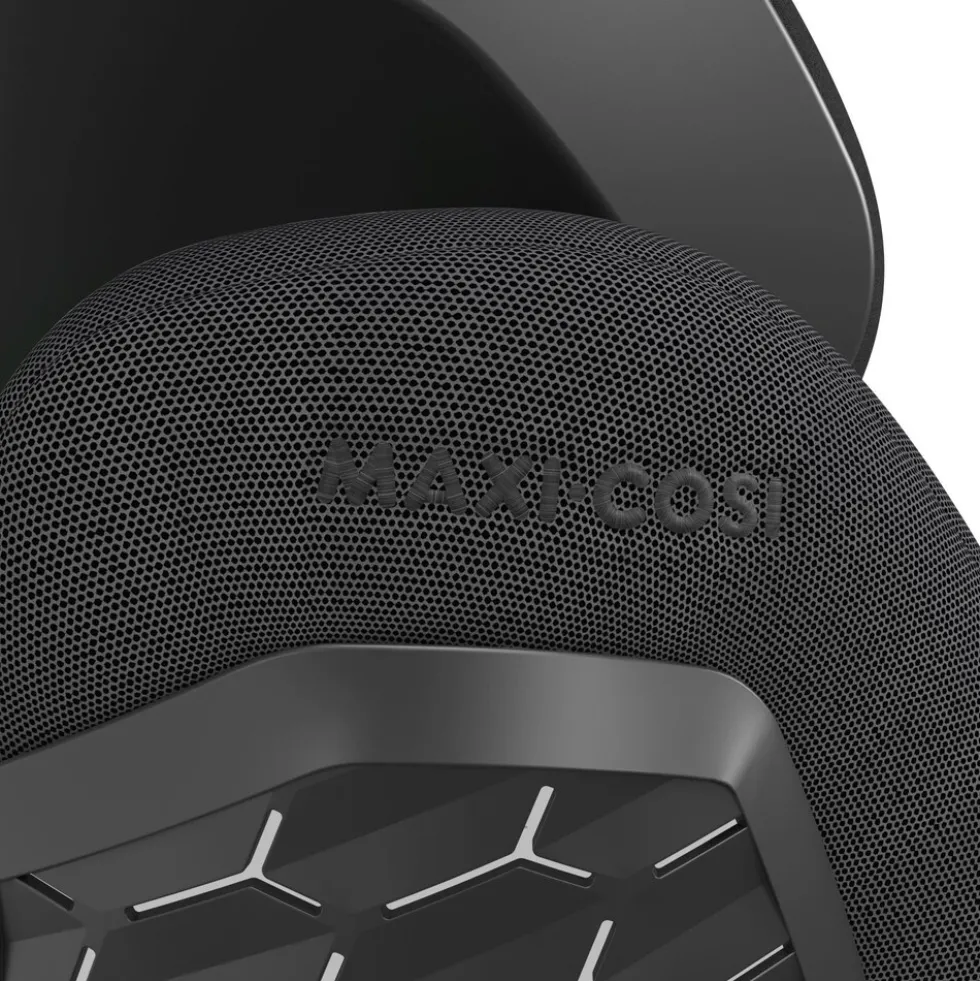 Maxi Cosi RodiFix Pro² i-Size Authentic Black