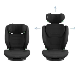 Maxi Cosi RodiFix Pro² i-Size Authentic Black