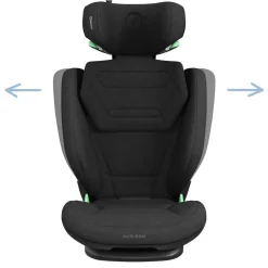 Maxi Cosi RodiFix Pro² i-Size Authentic Black