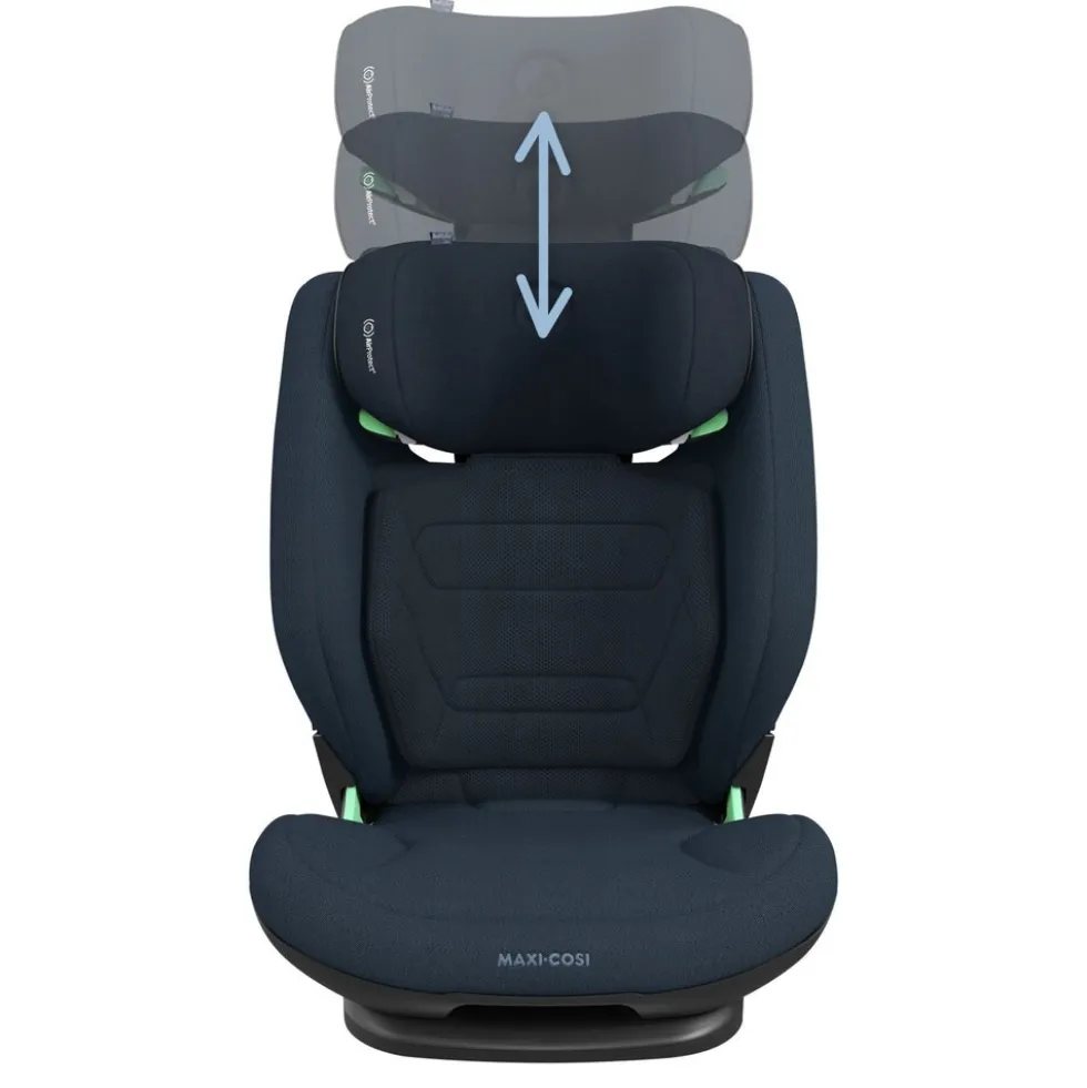 Maxi Cosi RodiFix Pro² i-Size Authentic Blue