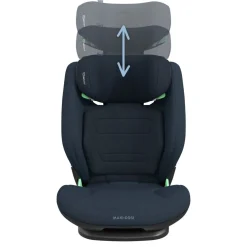 Maxi Cosi RodiFix Pro² i-Size Authentic Blue