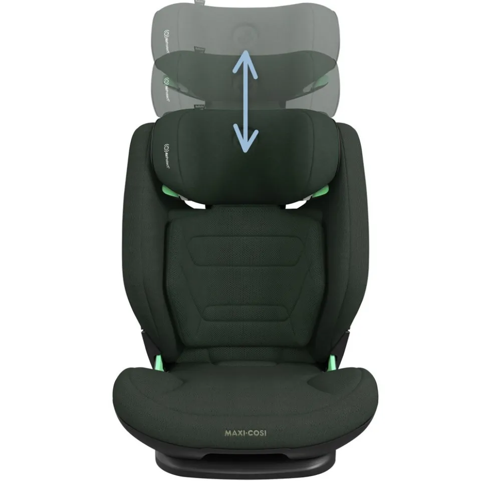 Maxi Cosi RodiFix Pro² i-Size Authentic Green