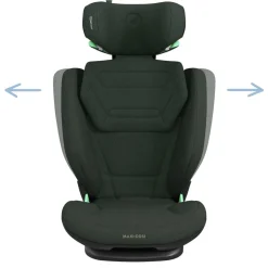 Maxi Cosi RodiFix Pro² i-Size Authentic Green
